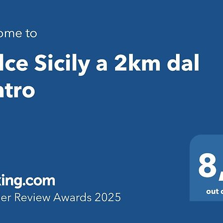 Dolce Sicily A 2Km Dal Centro Apartment Palermo Bagian luar foto