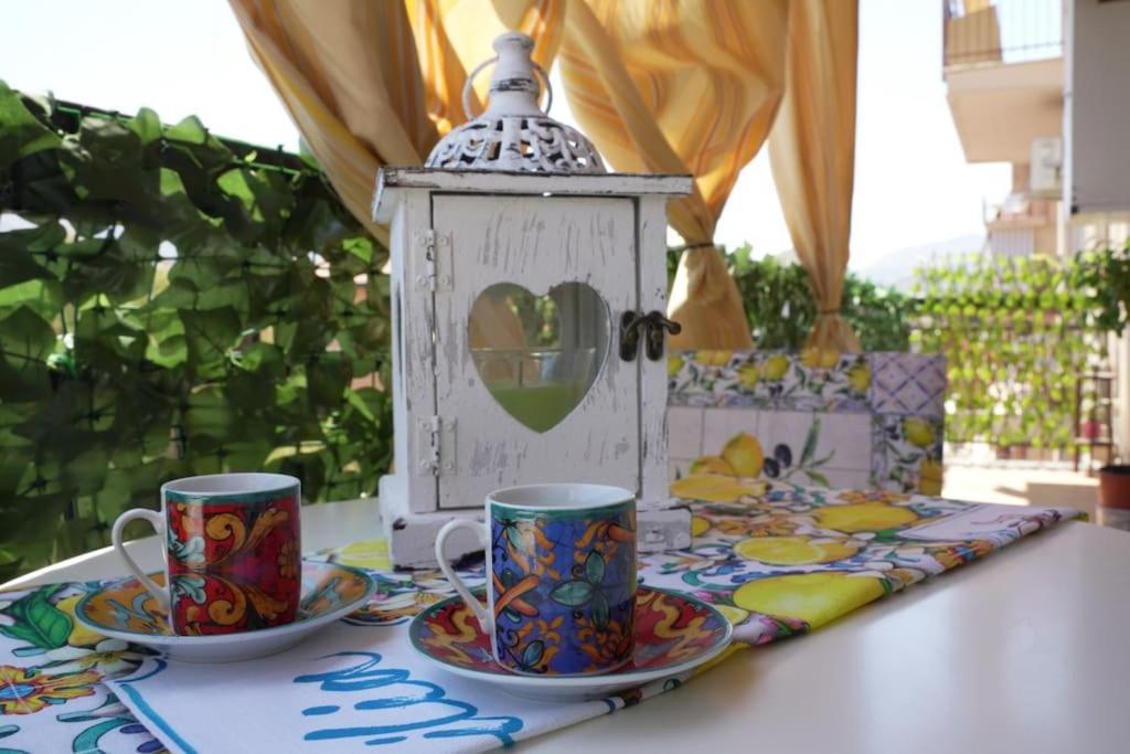 Dolce Sicily A 2Km Dal Centro Apartment Palermo Bagian luar foto