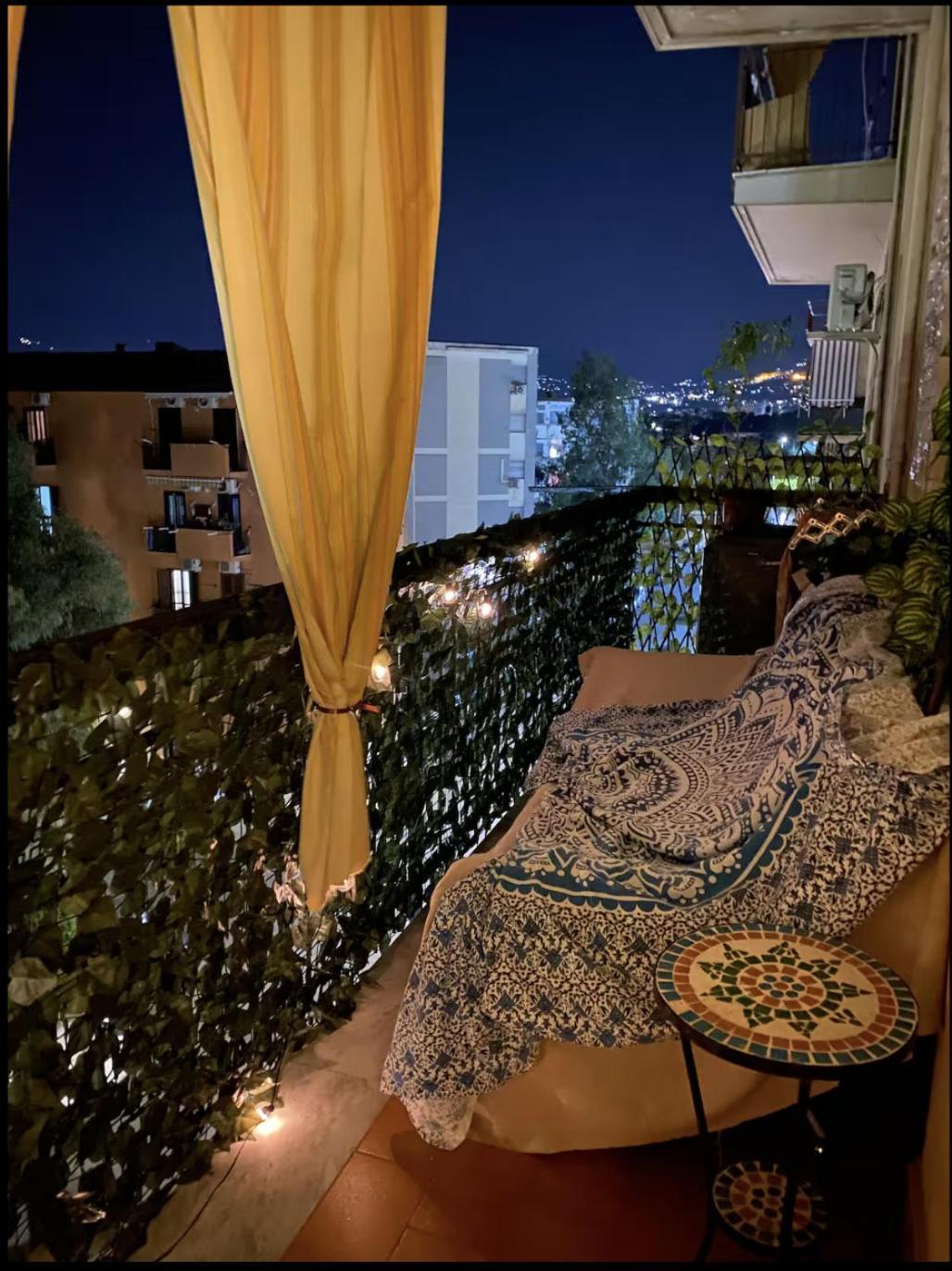 Dolce Sicily A 2Km Dal Centro Apartment Palermo Bagian luar foto